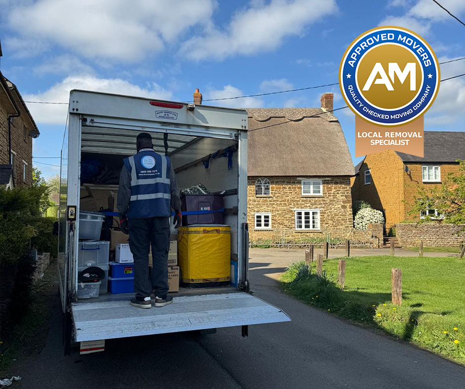 Banbury House Removals