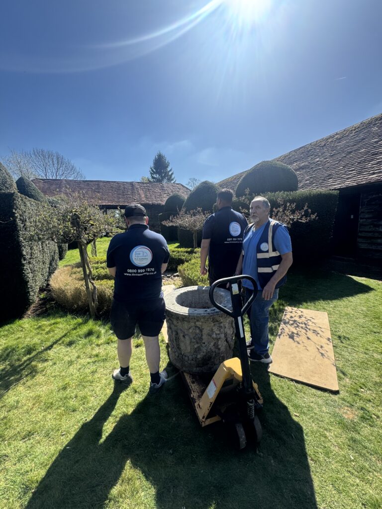 Removal Service Didcot, East Hagbourne, Oxfordshire to Storage in Oxfordshire Removals in Didcot