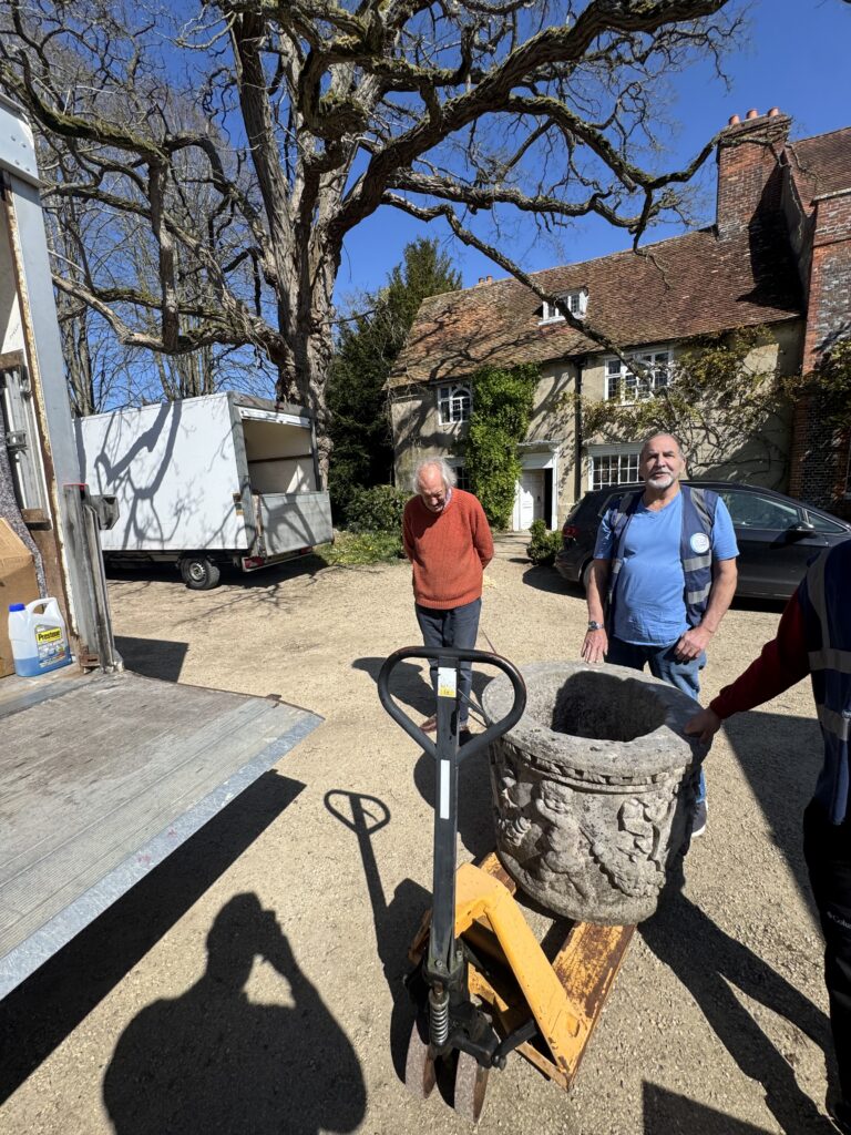 Removal Service Didcot, East Hagbourne, Oxfordshire to Storage in Oxfordshire Removal Service in Didcot to Storage in Oxfordshire