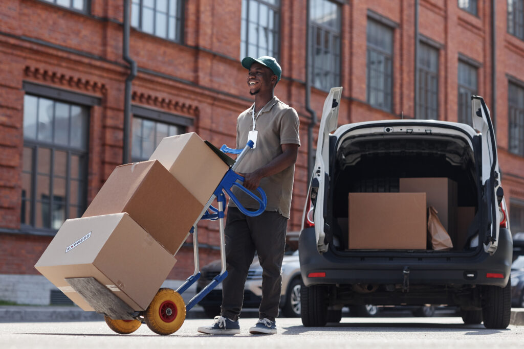 Trusted Removals in London with TLC Removals Removals in London
