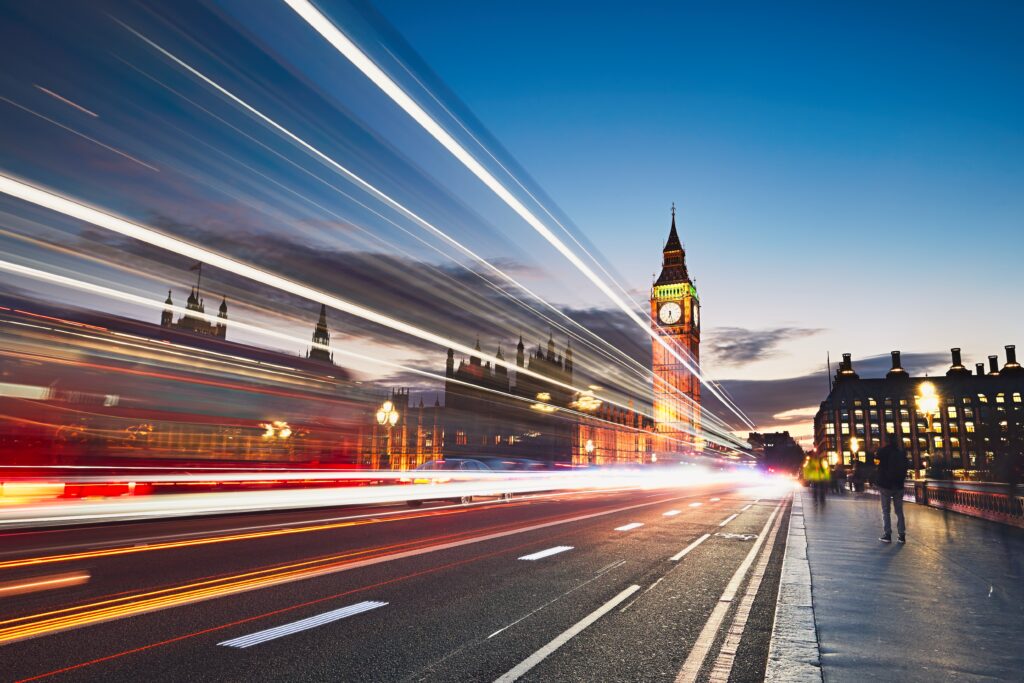 Move to London