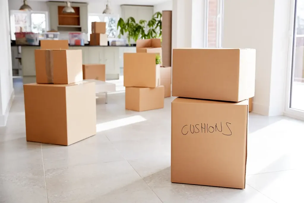 House Removals in Banbury