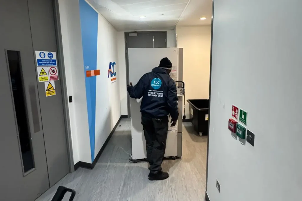 Aylesbury office removals