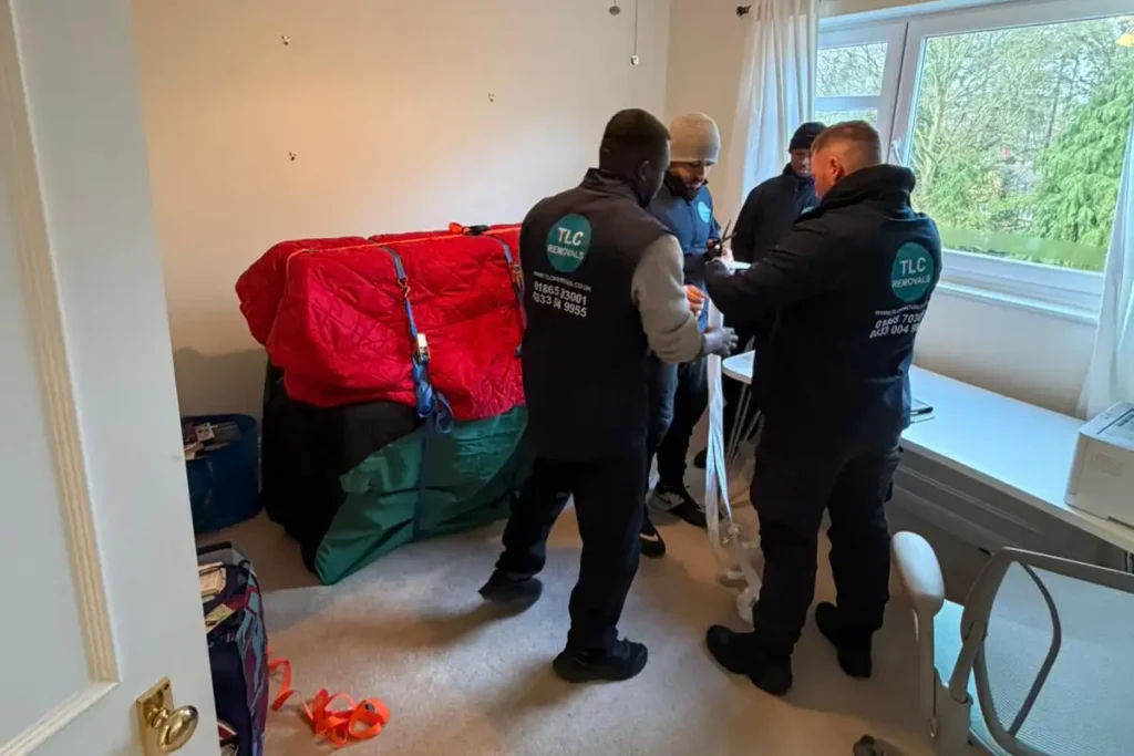 Banbury Piano Removals