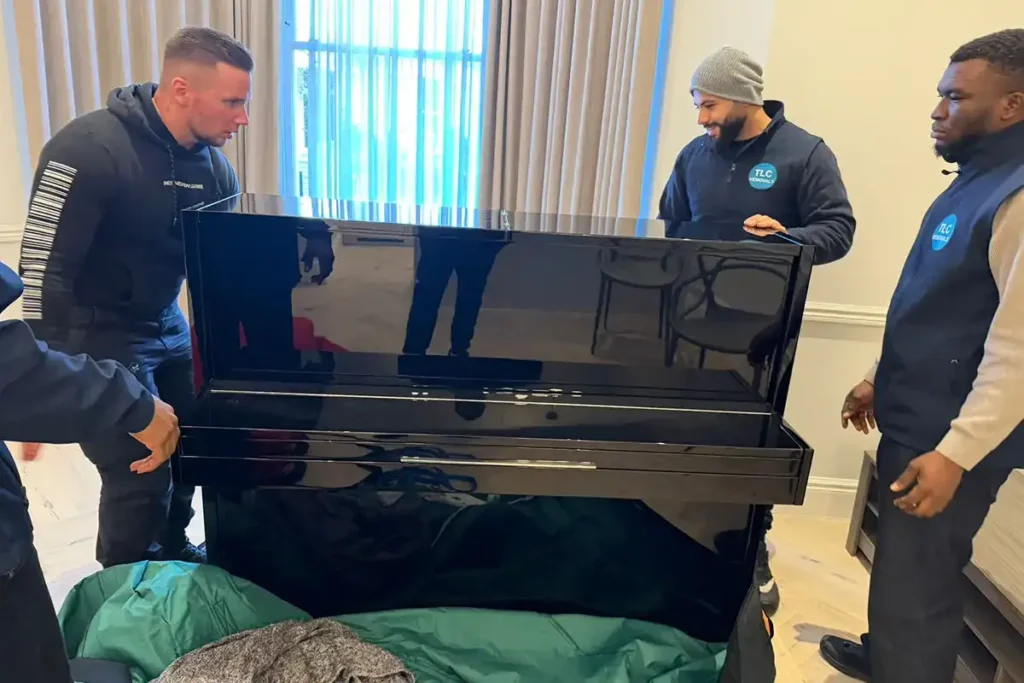 Piano Removals